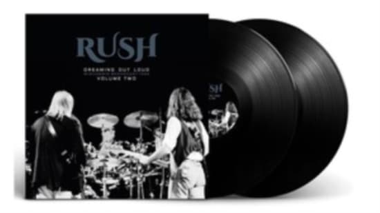Rush - Dreaming Out Loud Vol. 2 (2 Lp Viny (LP)