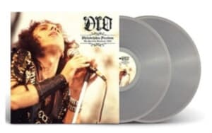 Dio - Philadelphia Freedom (2 Lp Clear Vi (LP)