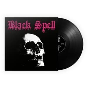 Black Spell - Black Spell (Vinyl Lp) (LP)