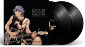 Vaughan Stevie Ray - Music City Usa (2 Lp Vinyl) (LP)