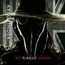 Axegrinder / War//Plague - Axegrinder / War//Plague (Vinylsingle)