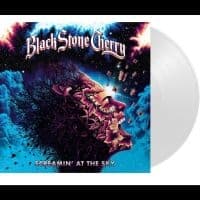 Black Stone Cherry - Screamin' At The Sky (White Vinyl) (LP)