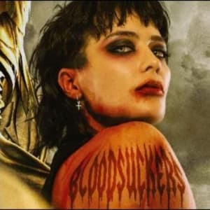 Saint Agnes - Bloodsuckers (Red Vinyl) (LP)