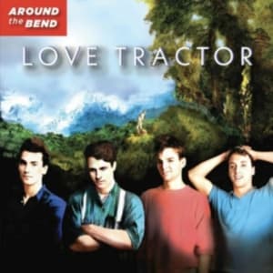 Love Tractor - Around The Bend [40Th Anniversary E (LP)