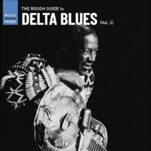 Blandade Artister - The Rough Guide To Delta Blues Vol. (LP)