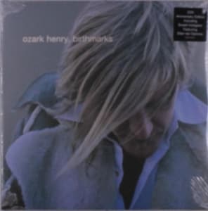 Ozark Henry - Birthmarks - Colored Vinyl (LP)