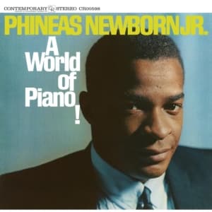 Phineas Newborn Jr. - A World Of Piano! (LP)