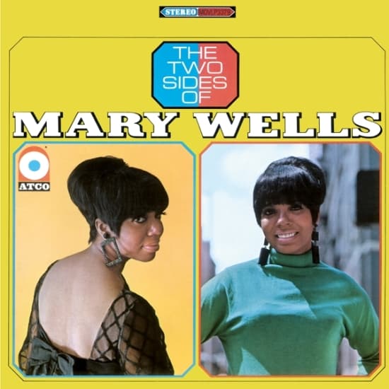 Mary Wells - Two Sides Of Mary Wells (LP)