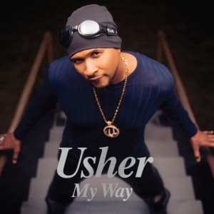 Usher - My Way (25Th Anniversary) (LP)