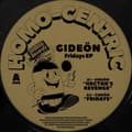 Pikkukuva 2 / 2: Gideon - Fridays Ep (Maxisingle)