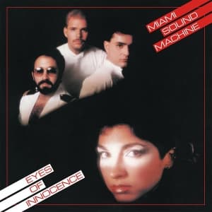 Miami Sound Machine - Eyes Of Innocence (LP)