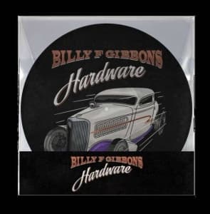 Billy F Gibbons - Hardware (Black Friday Rsd Exclusiv (LP)
