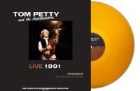 Petty Tom & The Heartbreakers - Live 1991 At The Oakland Coliseum (LP)