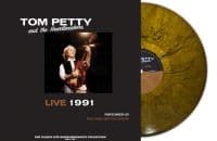 Petty Tom & The Heartbreakers - Live 1991 At The Oakland Coliseum (LP)