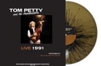 Petty Tom & The Heartbreakers - Live 1991 At The Oakland Coliseum (LP)