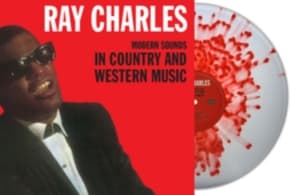 Charles Ray - Modern Sounds In Country & Western (LP)