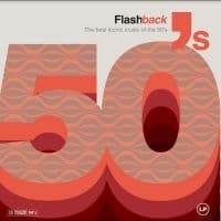 Various Artists - Flashback 50'S (LP)