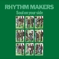 Rhythm Makers The - Soul On Your Side (LP)