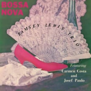 The Ramsey Lewis Trio - Bossa Nova (LP)