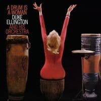 Ellington Duke - A Drum Is A Woman (LP)
