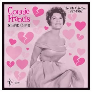 Connie Francis - Stupid Cupid: Hits Collection 1957- (LP)