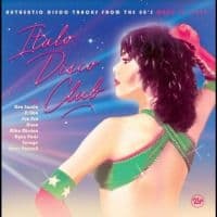 Various Artists - Italo Disco Club (LP)