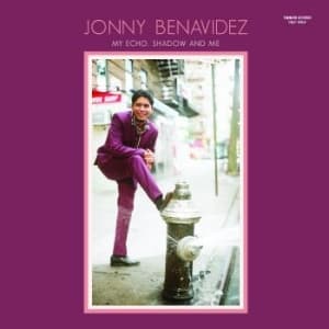 Benavidez Jonny - My Echo, Shadow And Me (LP)