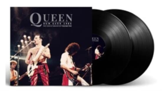 Queen - Sun City 1984 Vol.2 (2 Lp Vinyl) (LP)