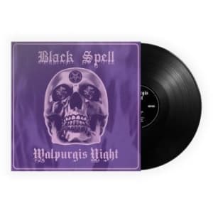 Black Spell - Walpurgis Night (Vinyl Lp) (LP)
