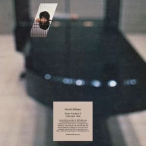 Shibano Satsuki - Wave Notation 3: Erik Satie 1984 (LP)