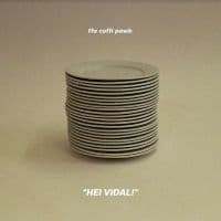 Ffa Coffi Pawb - Hei Vidal! (Clear Vinyl) (LP)