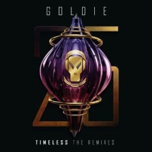 Goldie - Timeless (The Remixes) (3Lp) (LP)