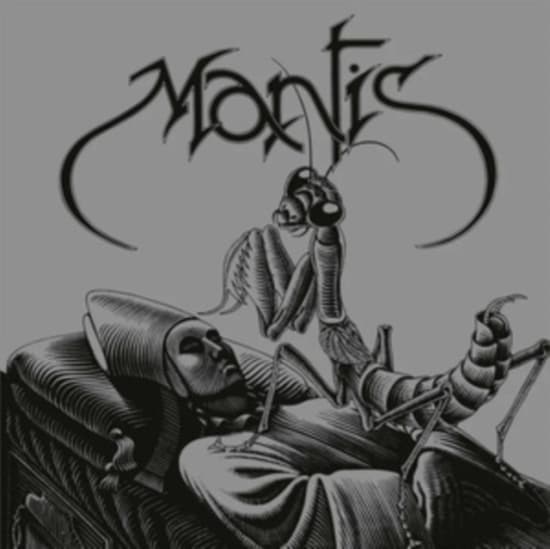 Mantis - Mantis (Silver Vinyl Lp) (LP)