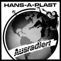 Ausradiert - Ausradiert (LP)