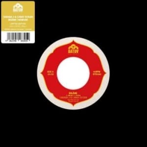 Sababa 5 & Canay Do?An - Biga?Ne / Namdar (LP)