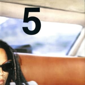 Lenny Kravitz - 5 (LP)