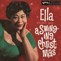 Miniatyrbild 1 av 2: Ella Fitzgerald - Ella Wishes You A Swinging Christma (LP)
