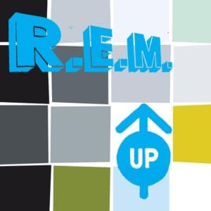 R.E.M. - Up (25Th Anniversary Deluxe Edition (LP)
