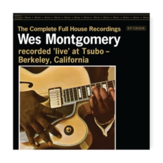 Wes Montgomery - The Complete Full House Recordings (LP)