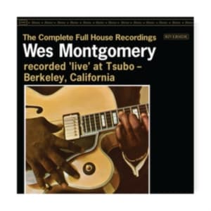 Wes Montgomery - The Complete Full House Recordings (LP)