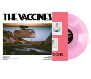 Vaccines The - Pick-Up Full Of Pink Carnations (Indie Pink LP) (LP)