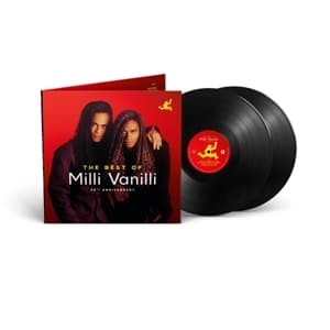 Milli Vanilli - The Best Of Milli Vanilli (35Th Anniversary) (LP)