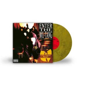 Wu-Tang Clan - Enter The Wu-Tang (36 Chambers) (Gold Vinyl) (LP)
