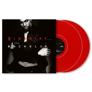 Ginuwine - Ginuwine... The Bachelor - Red Vinyl (LP)