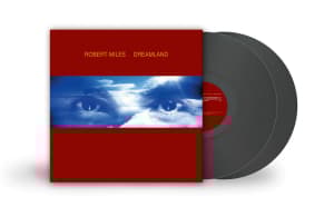 Robert Miles - Dreamland -Replicating The Us Version.. (LP)