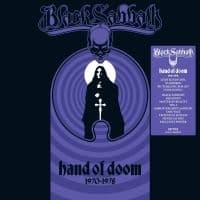 Black Sabbath - Hand Of Doom 70-78 (8LP Picture Vinyl Boxset) (LP)