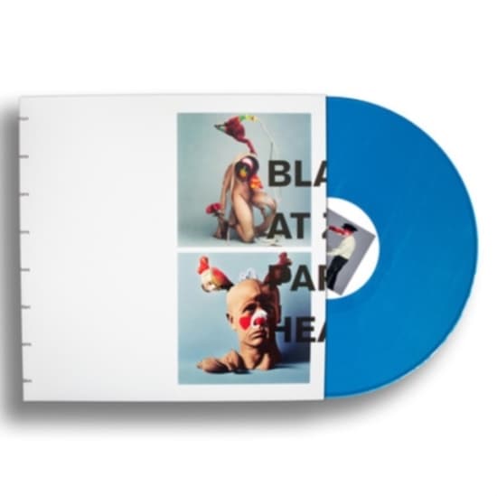 Black To Comm - At Zeenath Parallel Heavens (Indie (LP)