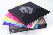 Peter Gabriel - I/O (Boxset 4Lp, 2Cd, Brd) (LP+CD)