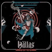 Hällas - The Hällas Saga - Live At Cirkus (Ltd LP incl Poster) (LP)