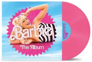 Barbie Soundtrack - Barbie The Album (Ltd Hot Pink Vinyl) (LP)